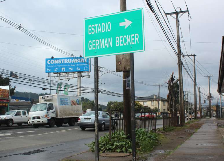 Est&aacute;dio German Becker receber&aacute; a partida entre Brasil e Peru