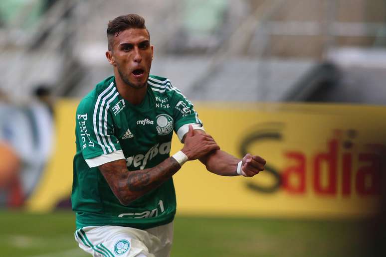 Após pegar Sport,Goiás, Atlético-PR, Goiás e Inter, Palmeiras venceu no Allianz pela Série A