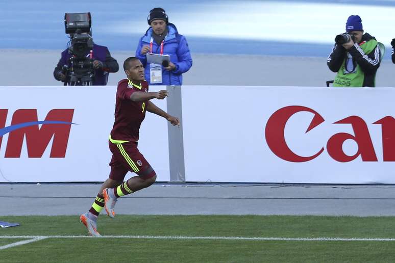 Rond&oacute;n decidiu para a Venezuela neste domingo