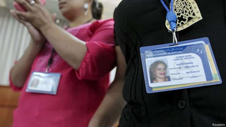 O programa proporciona às profissionais oportunidades de lutar por direitos