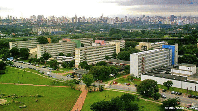 USP ficou em 1º lugar no ranking das melhores universidades da América Latina