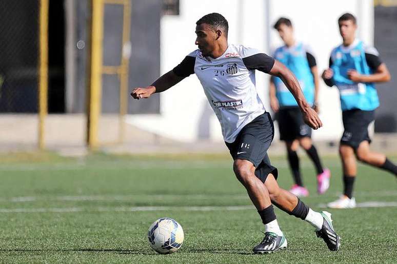 Joshua filho do Pelé no Santos