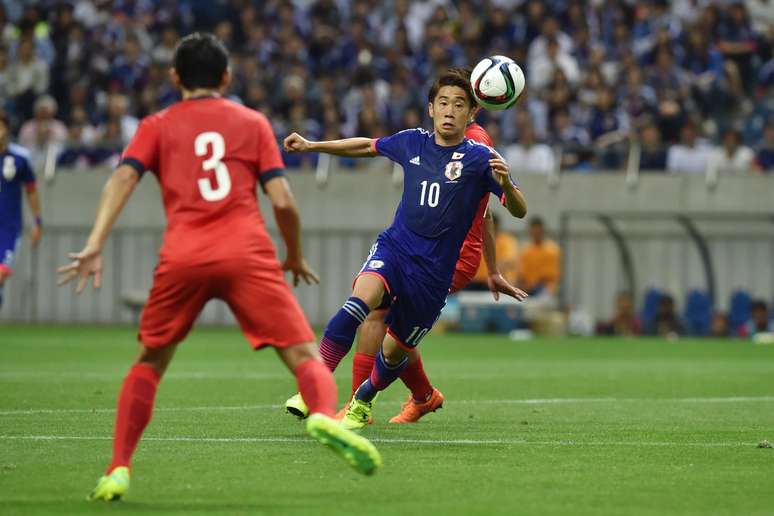 Japão estreou com empate para a Cingapura nas Eliminatórias Asiáticas