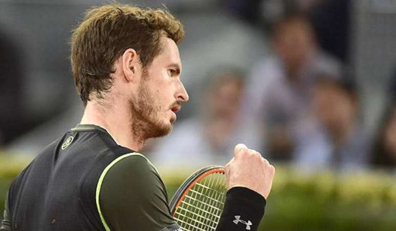 Masters 1.000 de Madri - Andy Murray vence Kei Nishikori