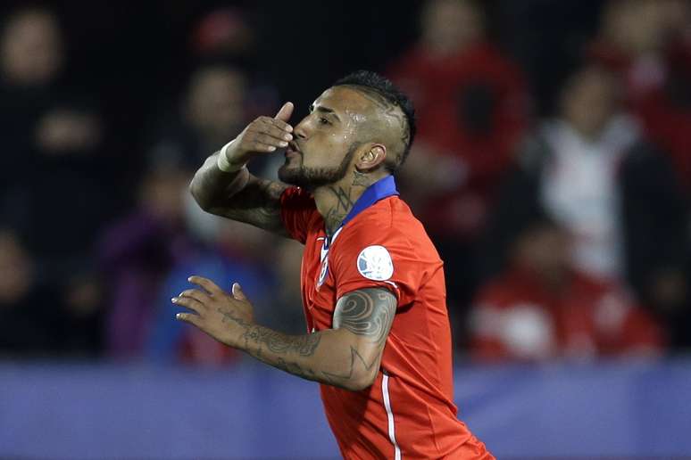 Bayern teria desembolsado cerca de R$ 125,7 milhões por Vidal