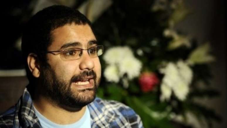  Alaa Abdel Fatah está entre grupo de condenados que recebeu indulto presidencial por protestos