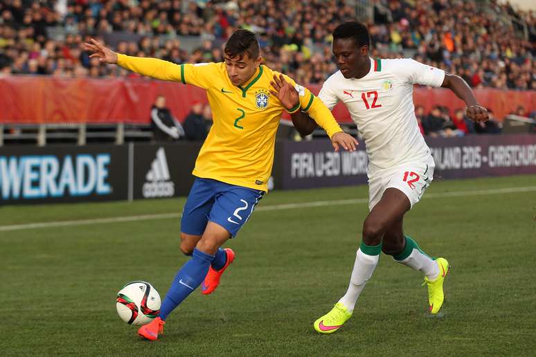 João Pedro tem feito bom Mundial Sub-20 na Nova Zelândia