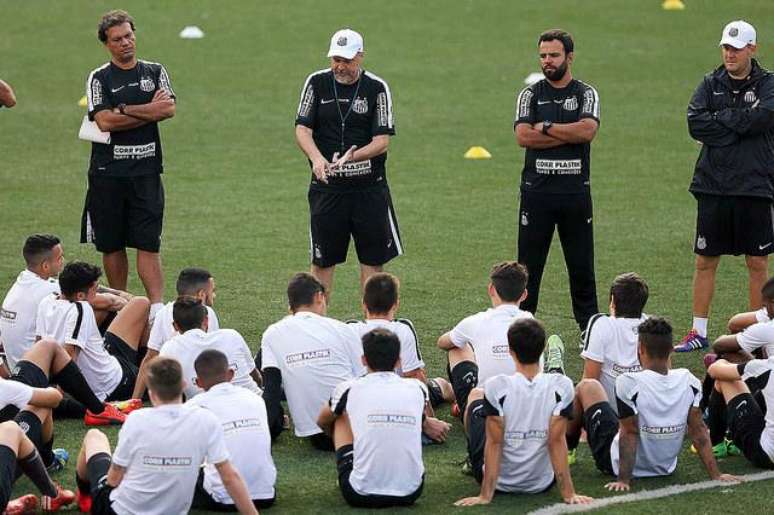 Sub-20 do Santos