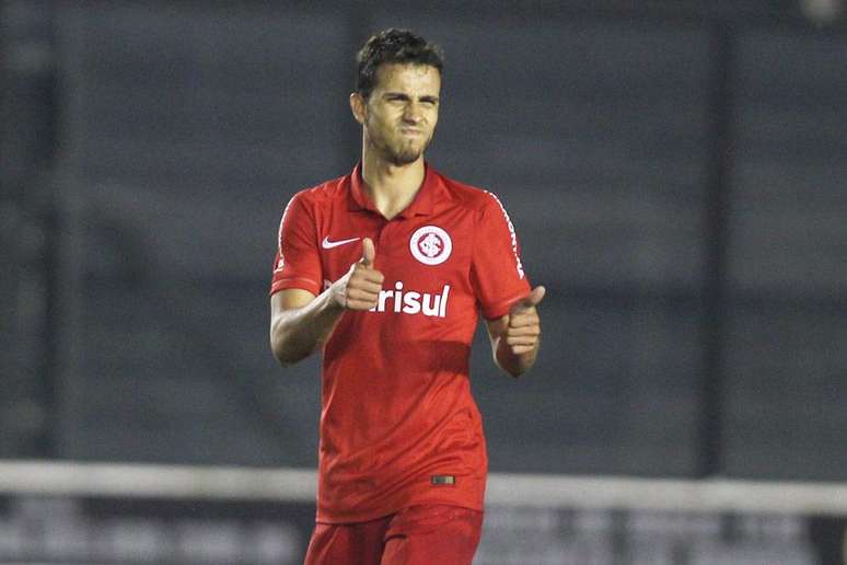 Vasco x Internacional - Nilmar