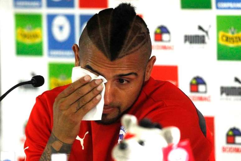 Vidal se emocionou ao pedir desculpas pelo acidente no qual se envolveu