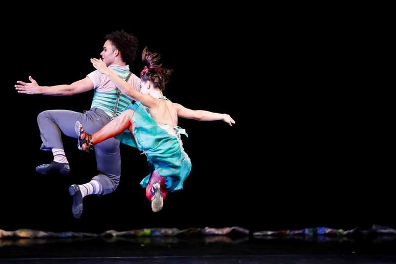 Festival no Recife reúne artistas do exterior e do Brasil, como a companhia paulista Ballet Stagium, que se apresentou na edição passada