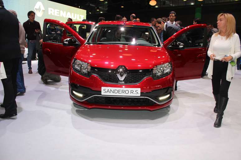 Renault Sandero RS