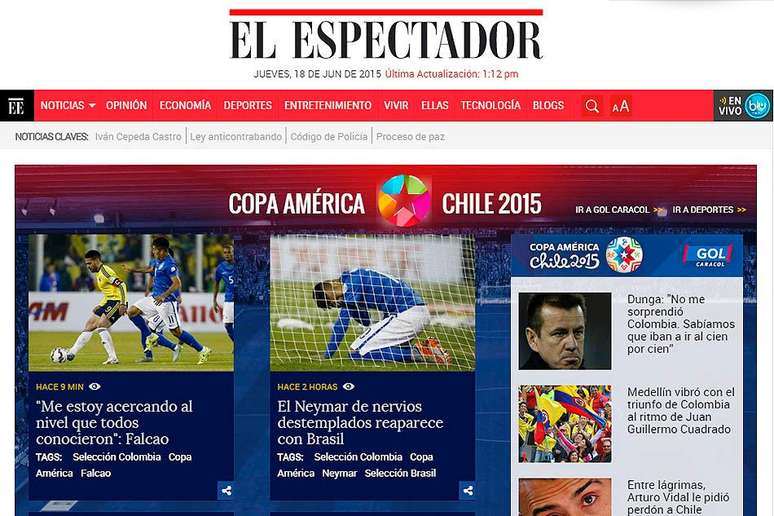 Jornal El Espector