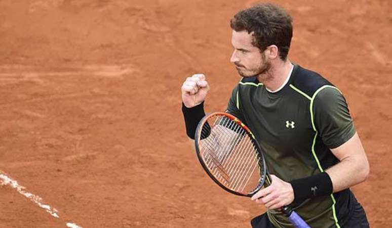 Masters 1.000 de Madri - Andy Murray vence Kei Nishikori