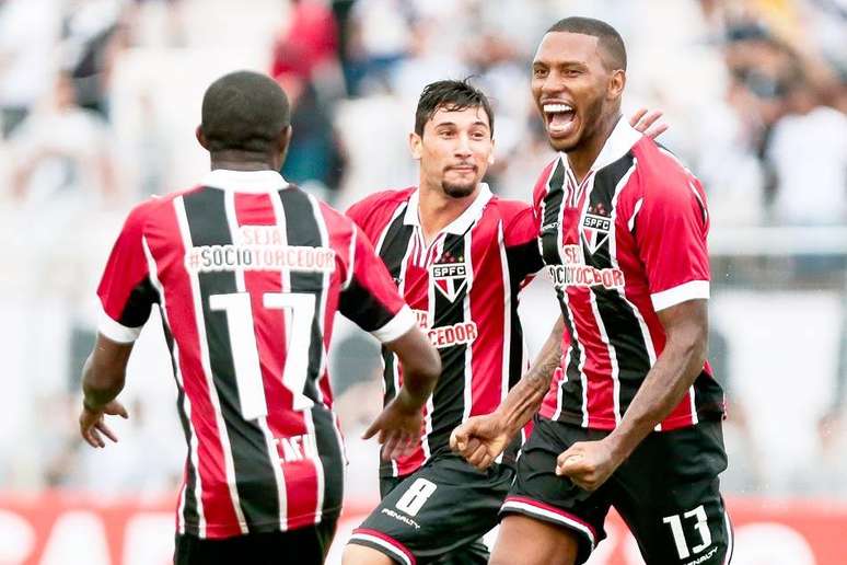 Ponte Preta 1x2 São Paulo, no Moisés Lucarelli