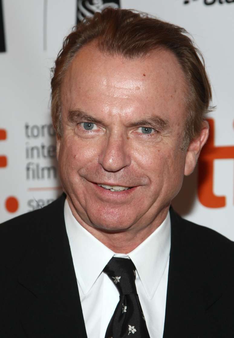 Lembra de Sam Neil, estrela de Jurassic Park? Ele interpretou Jo&atilde;o Havelange