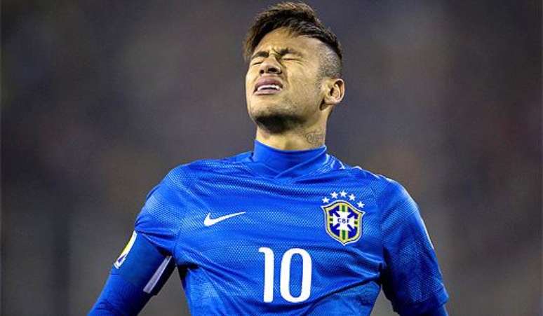 Neymar tem que torcer muito oara o Brasil, pois só assim poderá voltar a jogar