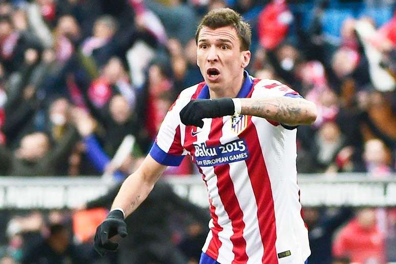 Mario Mandzukic - Atlético de Madrid