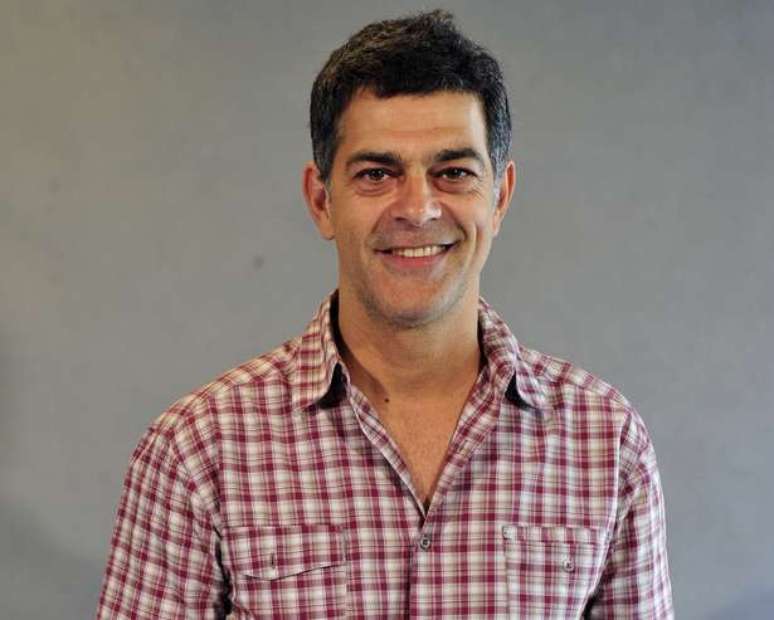 Moscovis ser&aacute; gay homof&oacute;bico na pr&oacute;xima trama das 21h (Foto: Alex Carvalho/TV Globo)