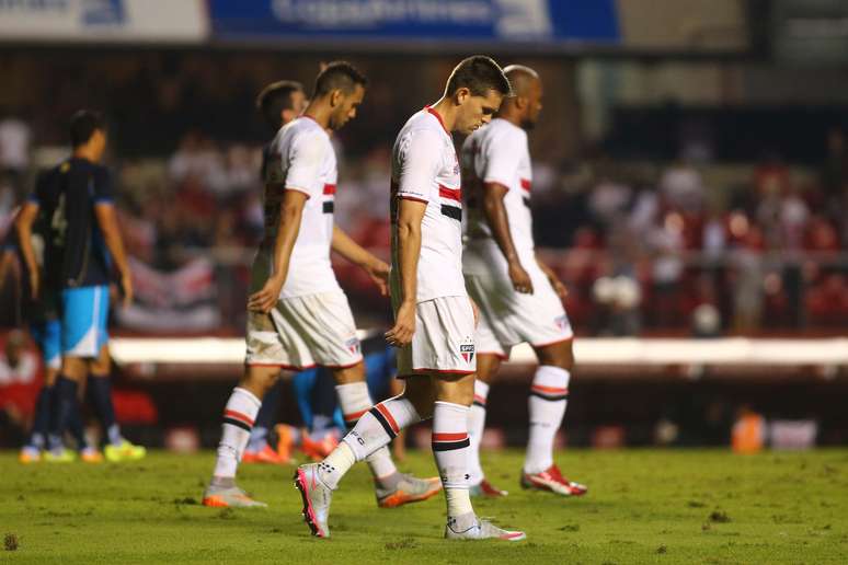 São Paulo viu séries serem quebradas no Morumbi