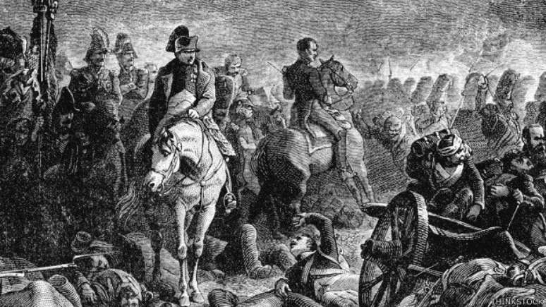 Em Braine-l&rsquo;Alleud et Plancenoit, dizem que Napole&atilde;o nunca p&ocirc;s os p&eacute;s em Waterloo