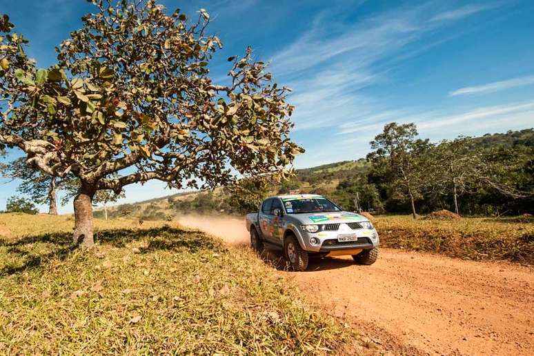 Com sol, calor e muita festa, Goiânia é palco da primeira edição do Mitsubishi Racing Day