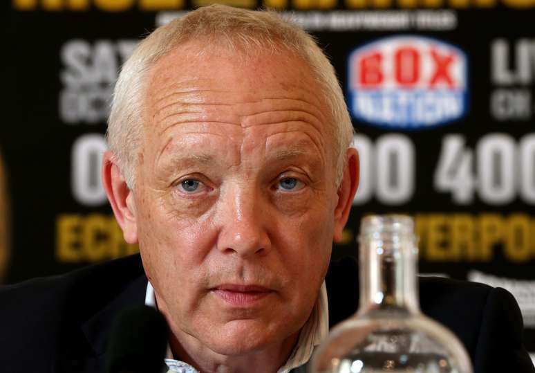 Ex-pugilista, Frank Maloney foi um dos maiores empresários do boxe