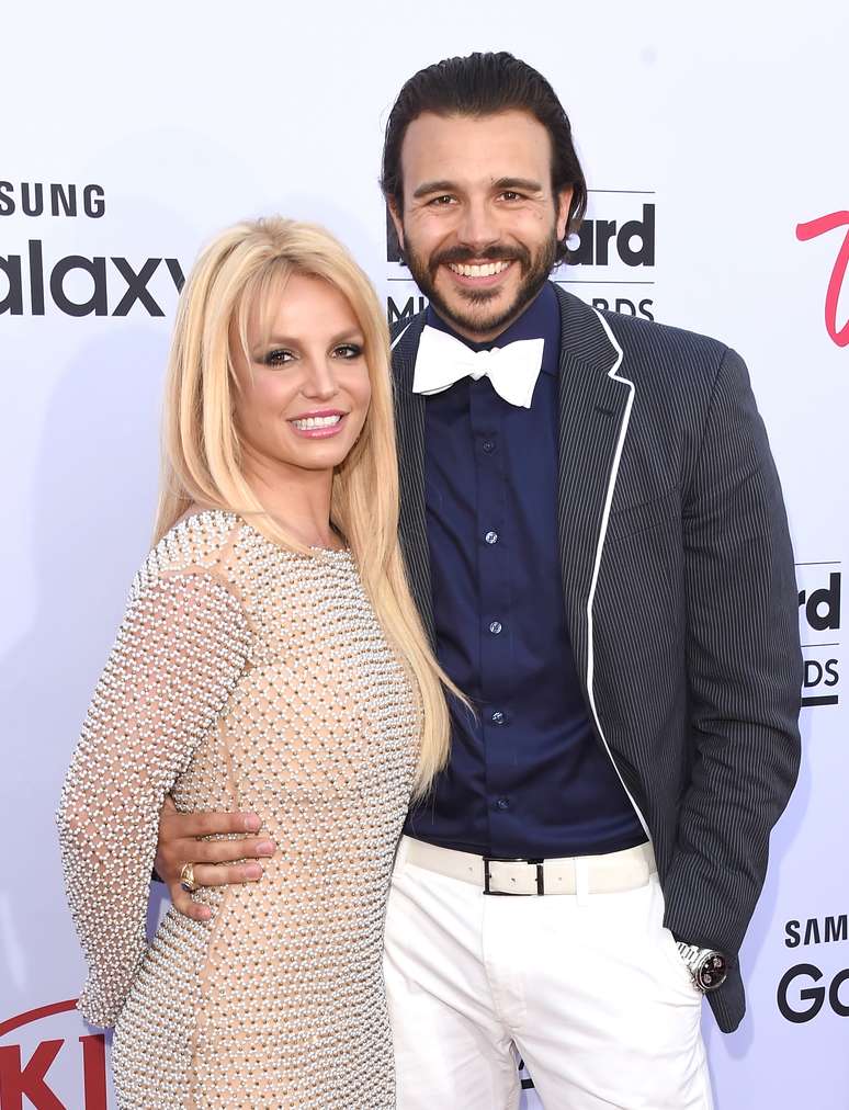 Britney dá adeus a namorado após oito meses