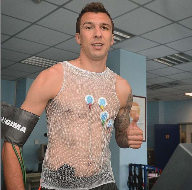 Mandzukic - Juventus