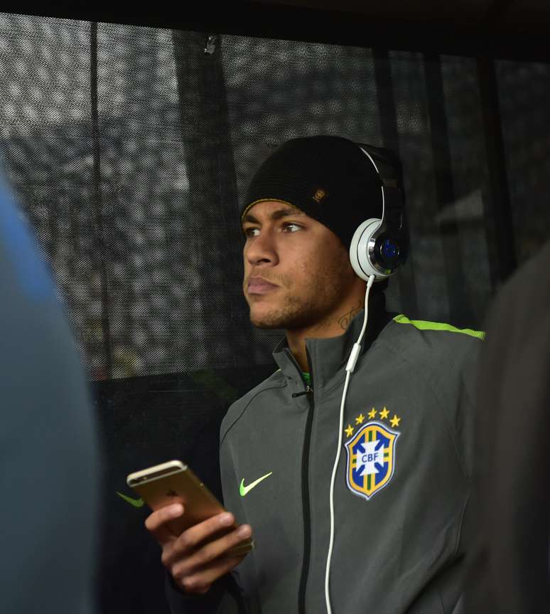 Neymar não jogará as duas primeiras partidas das Eliminatórias