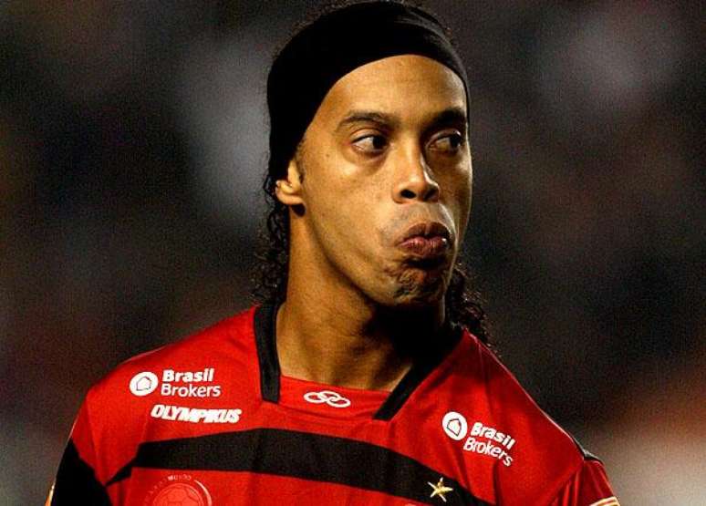 Ronaldinho Gaúcho - Flamengo