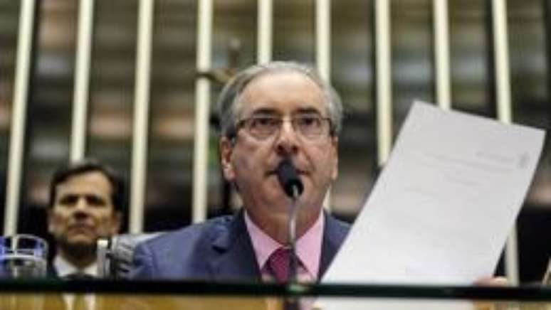 Cunha comemorou o resultado da minirreforma que classificou como revolucionária