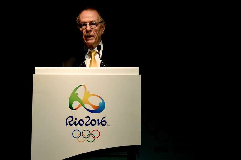 Carlos Arthur Nuzman é o atual presidente do Comitê Rio 2016