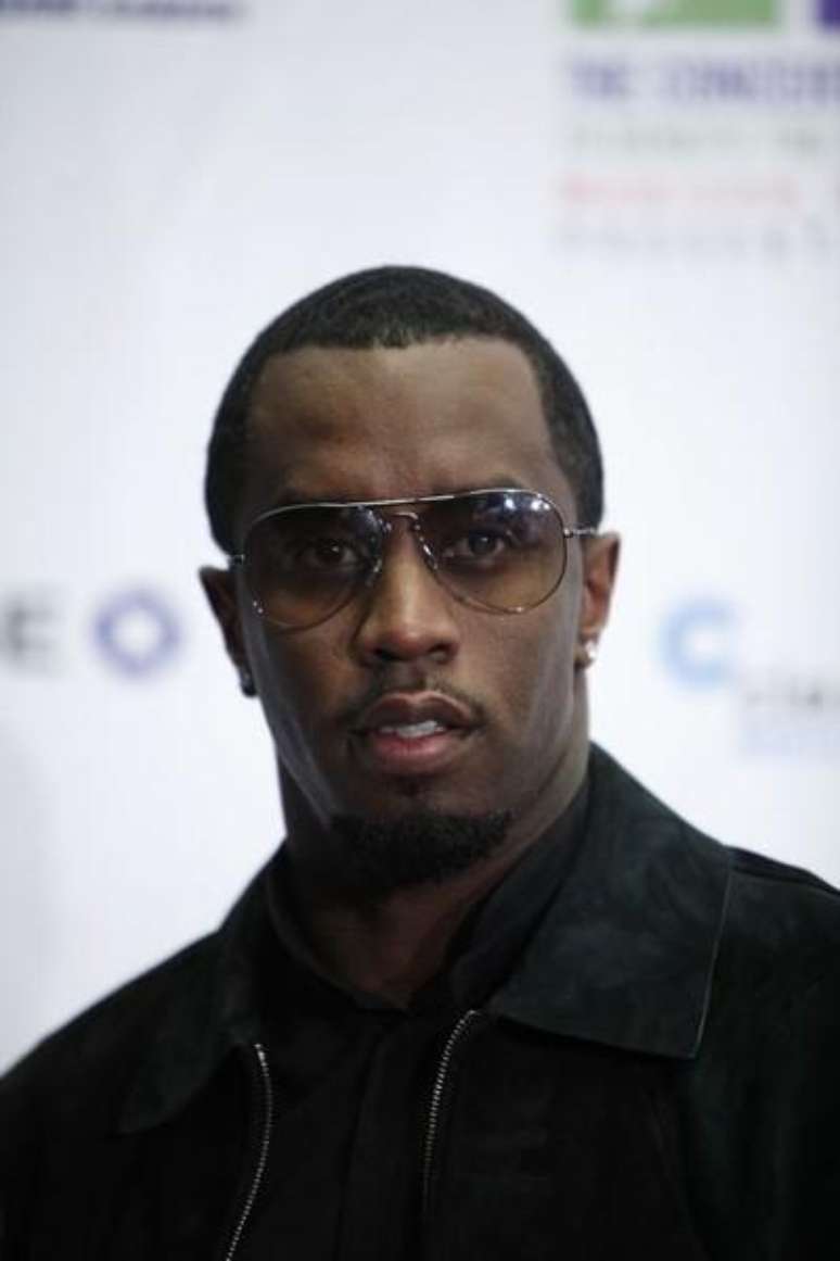 Rapper Sean Combs, conhecido como P. Diddy