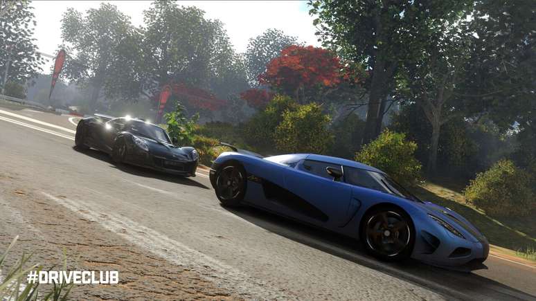 Driveclub: aprenda a personalizar seu carro no game de corrida do PS4