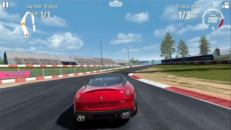 GT Racing, Asphalt 8 e mais: veja melhores jogos de carro para Android