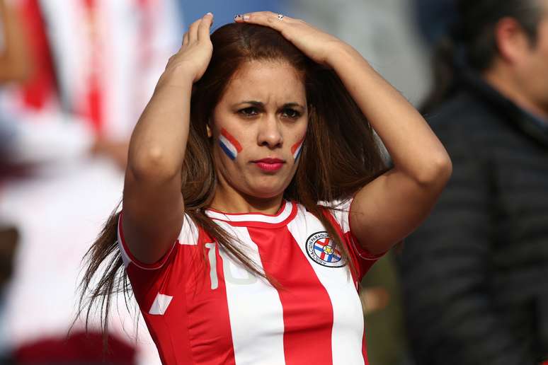 Chilenas competem com estrangeiras durante Copa Am&eacute;rica