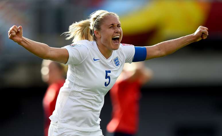 Inglaterra virou sobre a Noruega e passou de fase na Copa do Mundo Feminina de Futebol