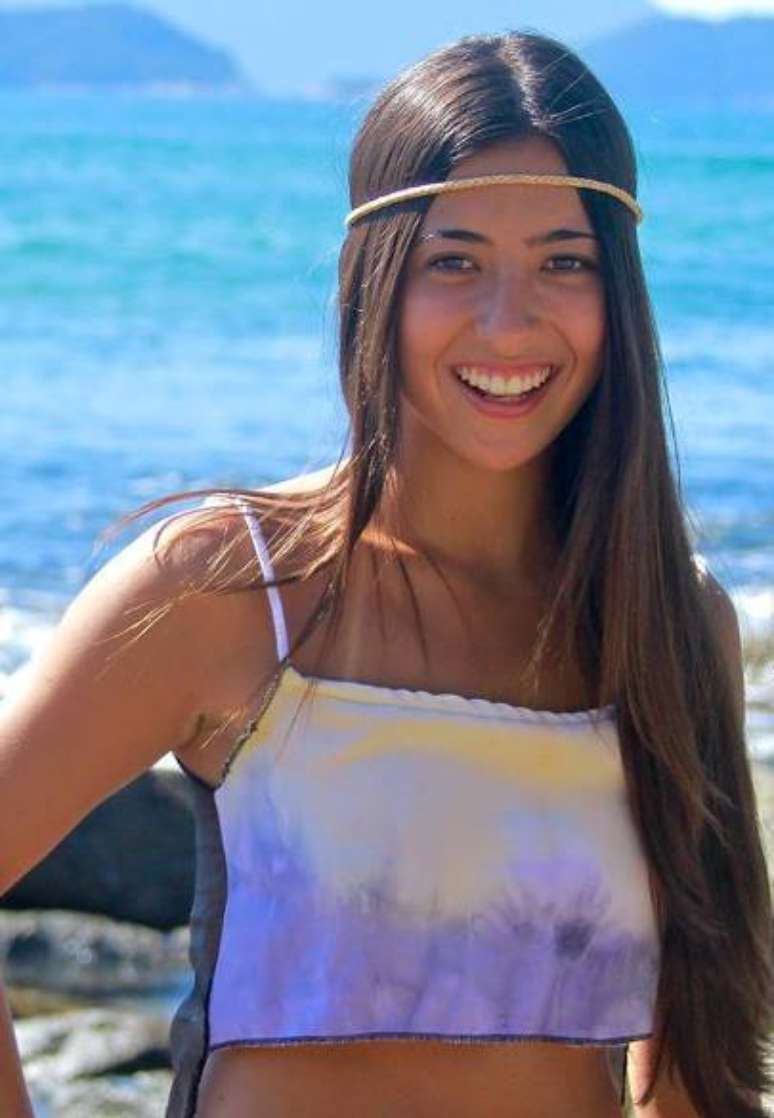 Tayna Hanada: a dona do cora&ccedil;&atilde;o de Gabriel Medina