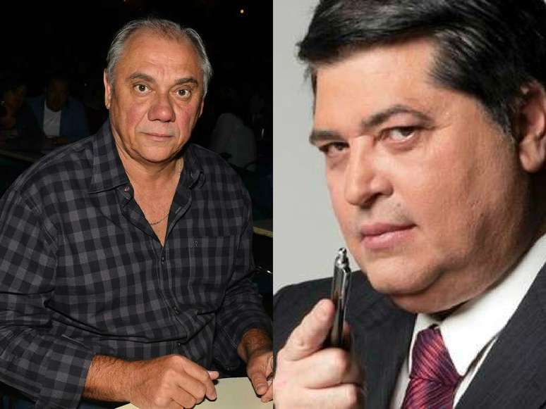 Marcelo Rezende e Datena exibiram execução ao vivo