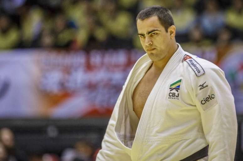 David Moura representará Brasil na categoria pesado