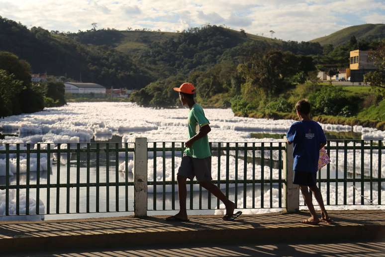 Moradores da cidade sofrem com o mesmo problema h&aacute; 30 anos