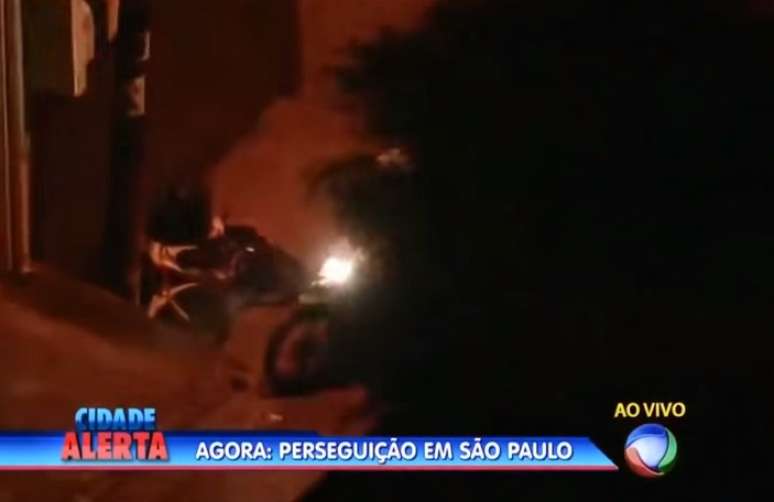 Presen&ccedil;a de &aacute;rvore irritou Marcelo Rezende