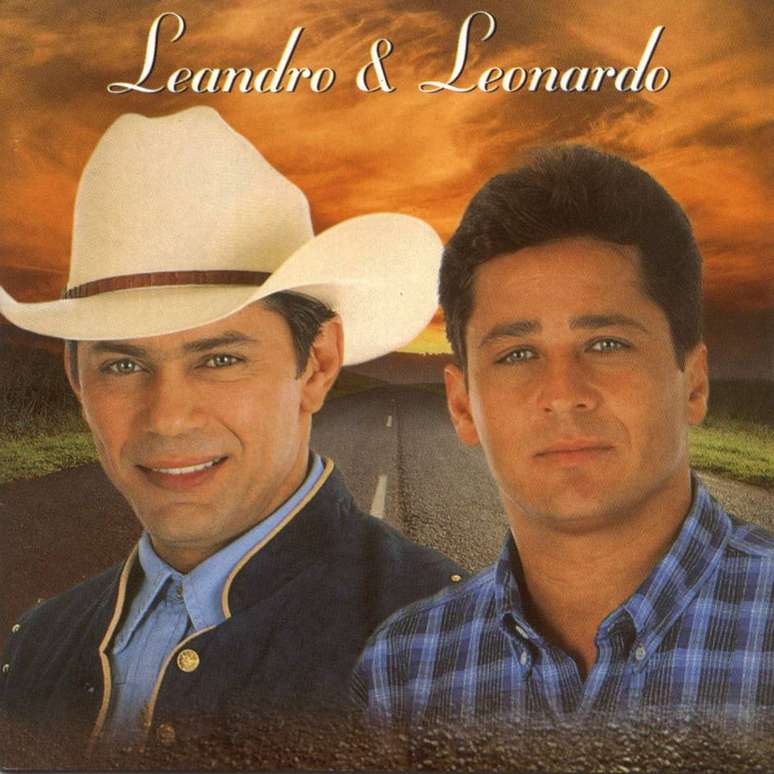 Leandro e Leonardo faziam dupla de destaque no sertanejo