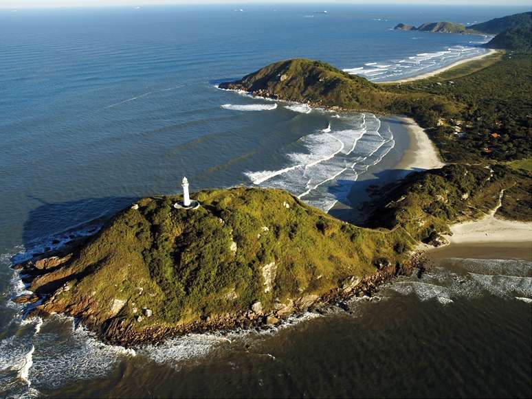 Ilha do Mel é um segredo escondido entre rotas de cruzeiros no Brasil