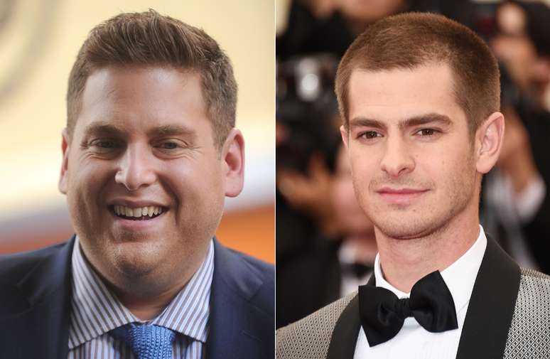 Os atores americanos Jonah Hill e Andrew Garfield têm 31 anos. Andrew, protagonista do filme ‘O Espetacular Homem-Aranha’ é ainda exatamente quatro meses mais velho que o colega de profissão.