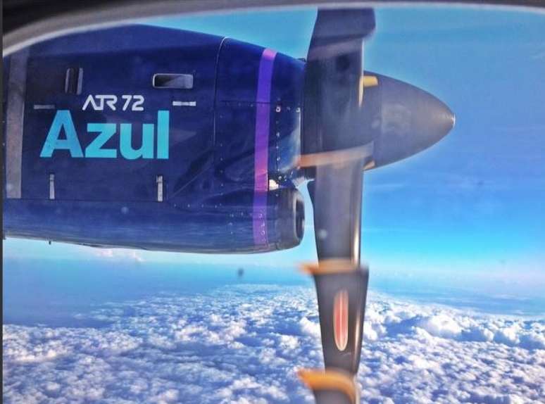 United compra 5% da Azul por US$100 milhões