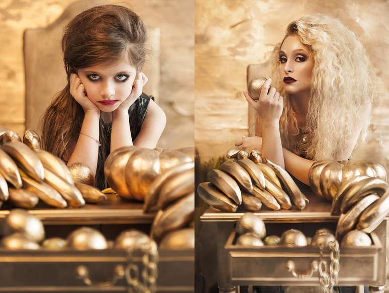 Carla Diaz protagoniza ensaio fotogr&aacute;fico 