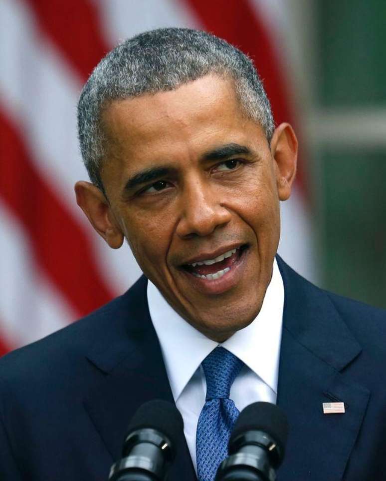 Presidente dos EUA, Barack Obama, fala sobre decisão da Suprema Corte. 26/06/2015