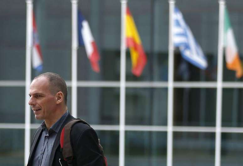 Ministro das Finanças da Grécia, Yanis Varoufakis, anunciou qye está deixando o cargo